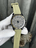 Arman i Exchange Spencer Olive Premium Chronograph Watch