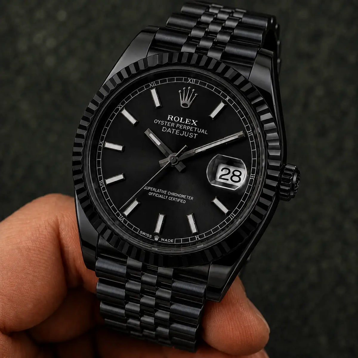 Rolex Date Just Heavy Quality