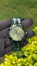 Dieseel Dark Green