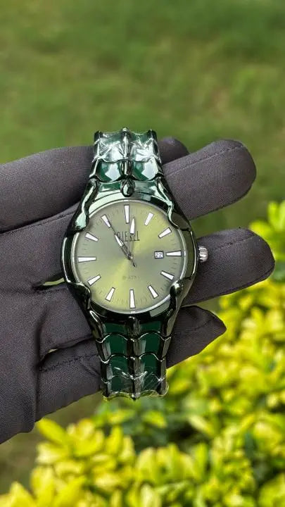 Dieseel Dark Green