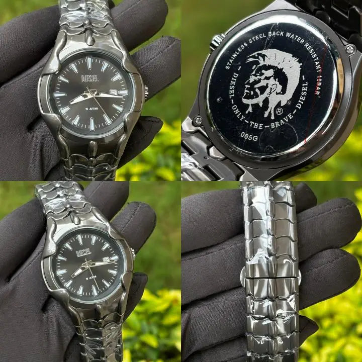 Dieseel Black