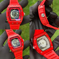 Richard Mille RM055 Bubba Watson Edition