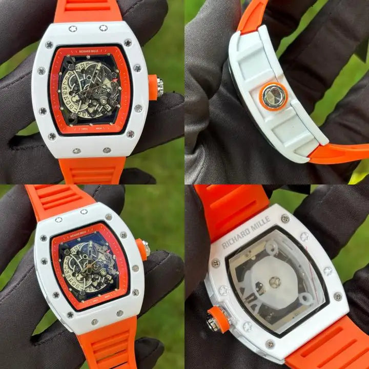 Richard Mille RM055 Bubba Watson Edition