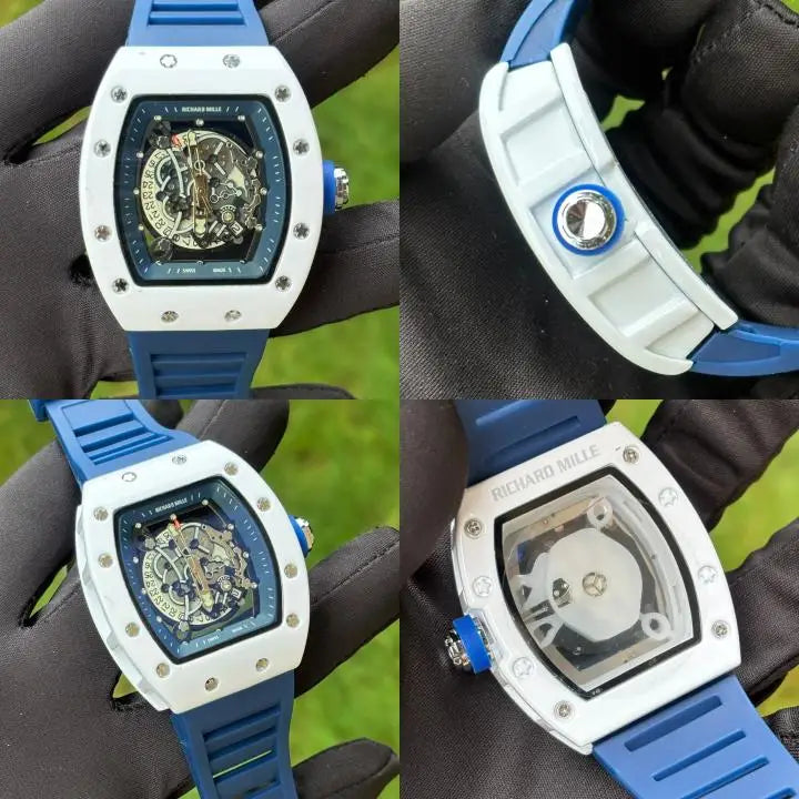 Richard Mille RM055 Bubba Watson Edition