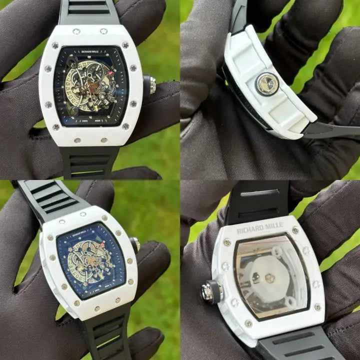Richard Mille RM055 Bubba Watson Edition