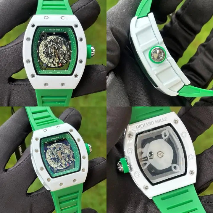 Richard Mille RM055 Bubba Watson Edition