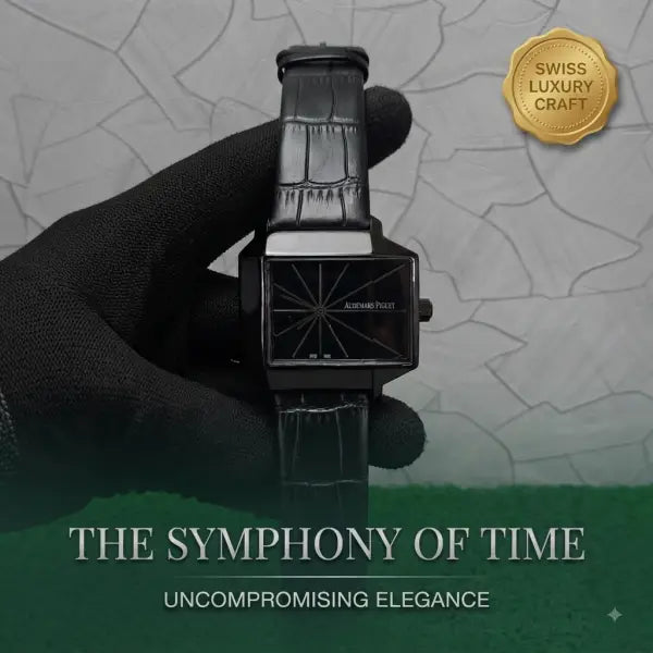 Audemars Pigueet AP Master Sqaure Cut