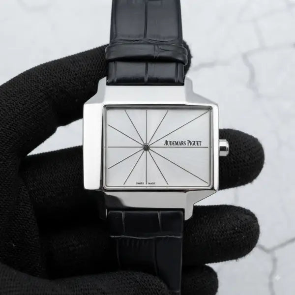 Audemars Pigueet AP Master Sqaure Cut
