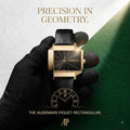 Audemars Pigueet AP Master Sqaure Cut