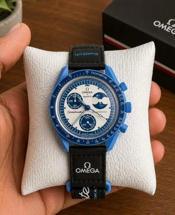 omegga Blue Sun Moon And Earth with black strip