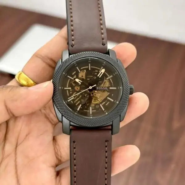 Fossi_l Leather Automatic 014