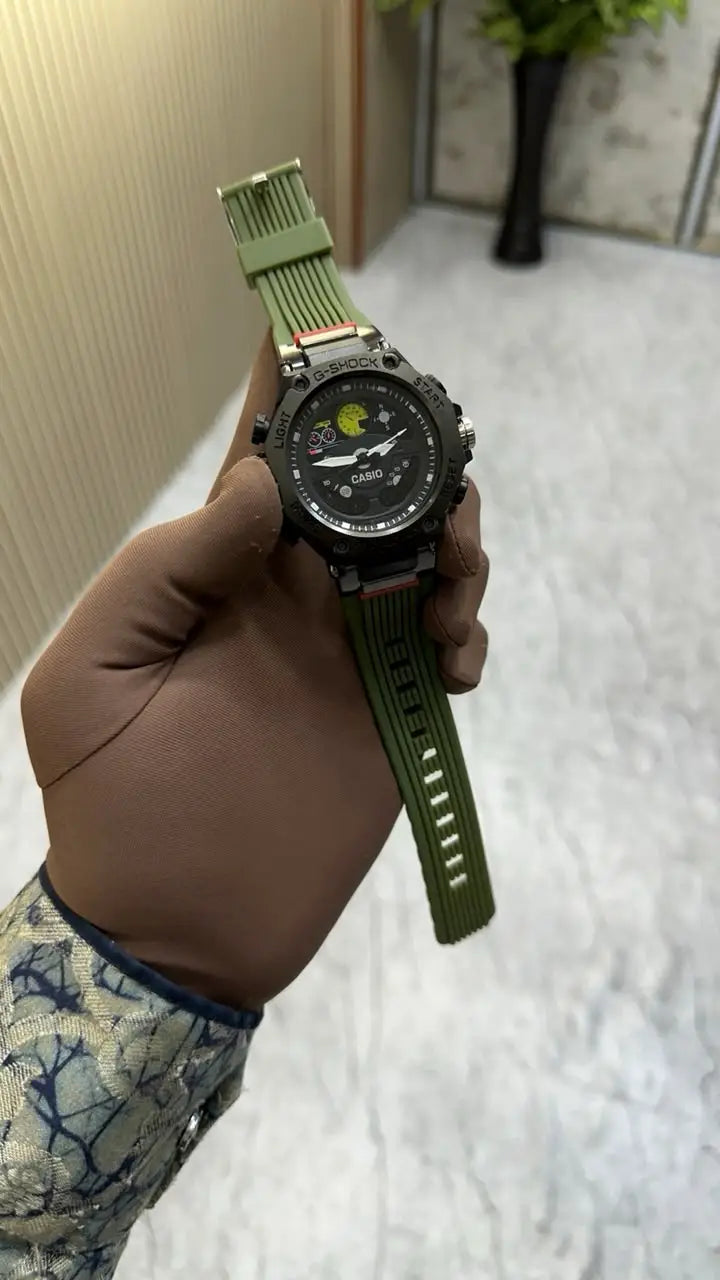 G SHOCK X FERRARI