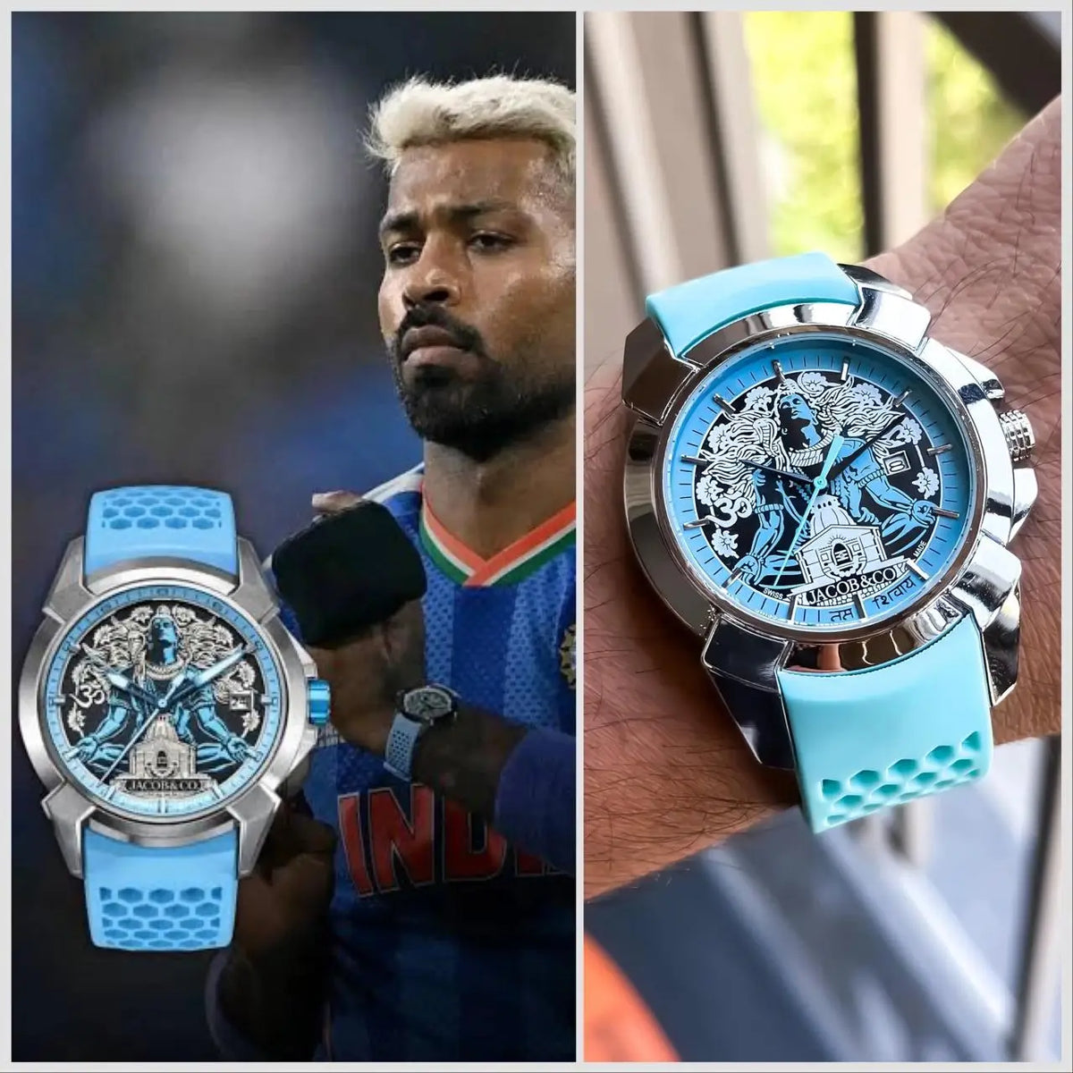 Jacob & Co Rudra Edition