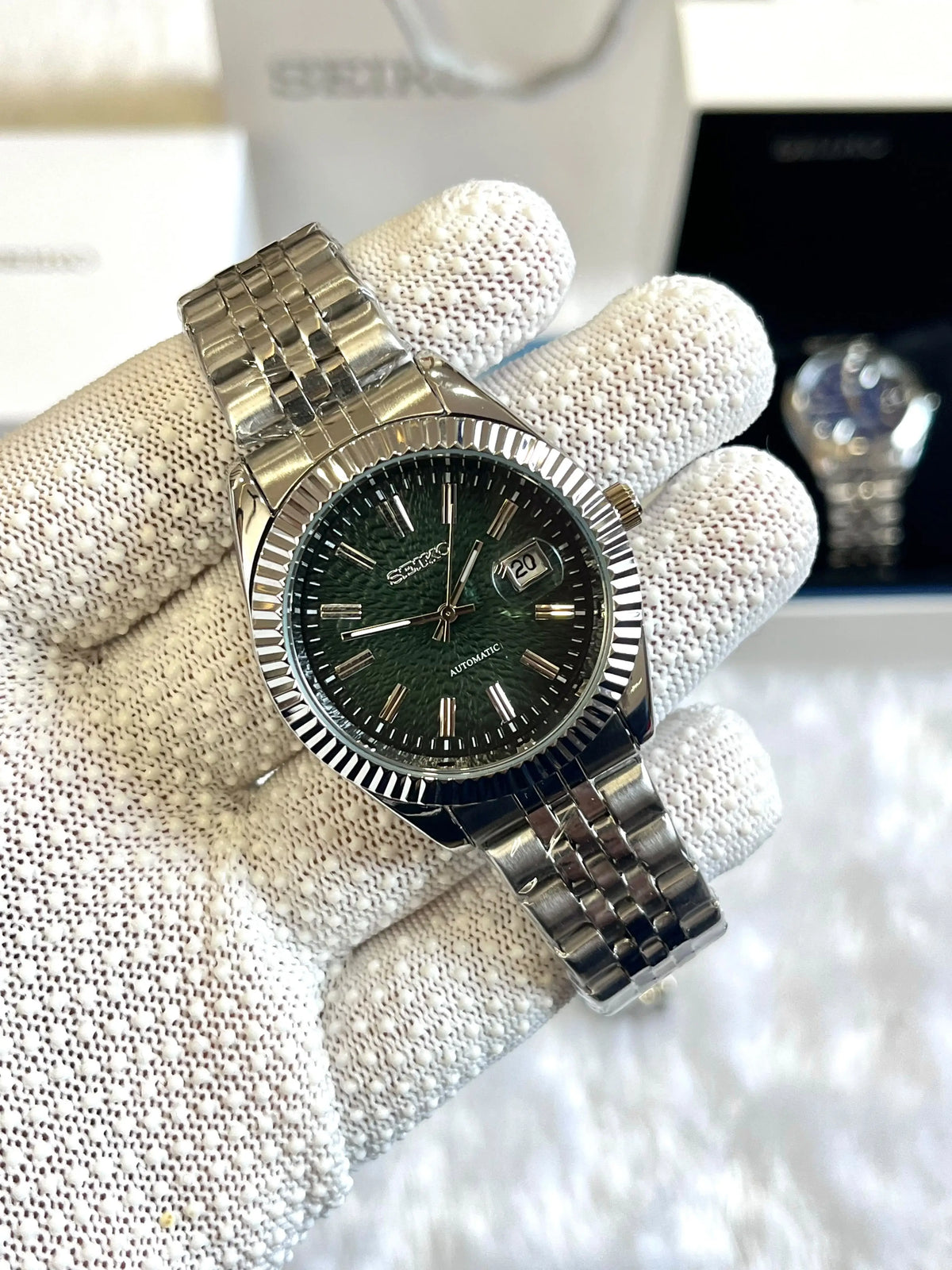 SEIKO GALAXY