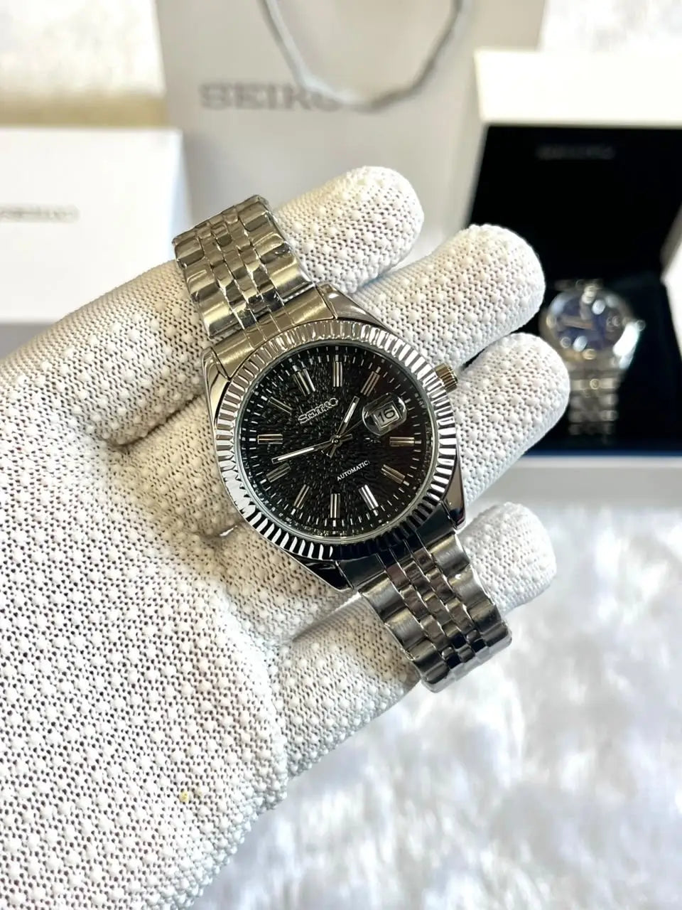 SEIKO GALAXY