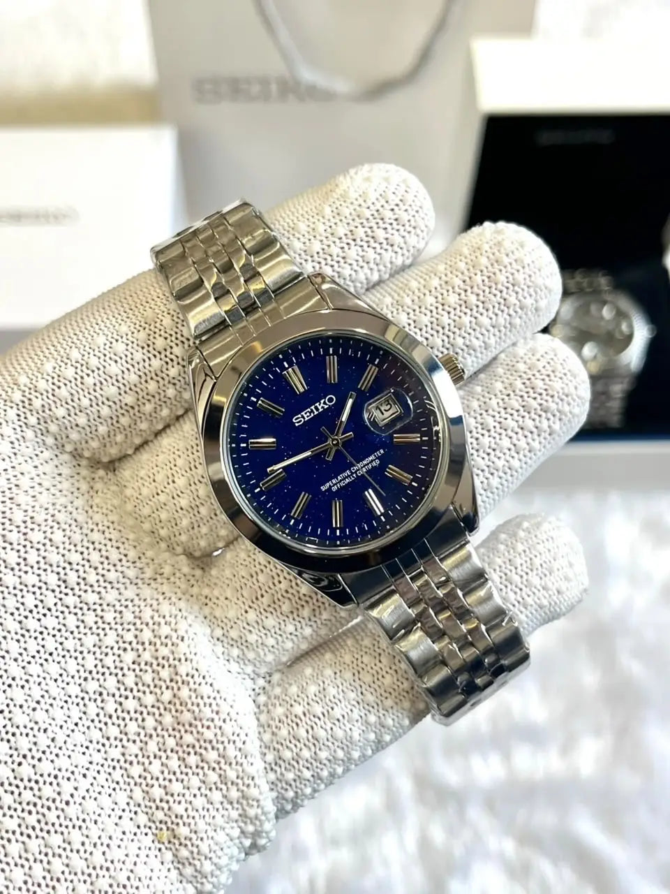 SEIKO GALAXY