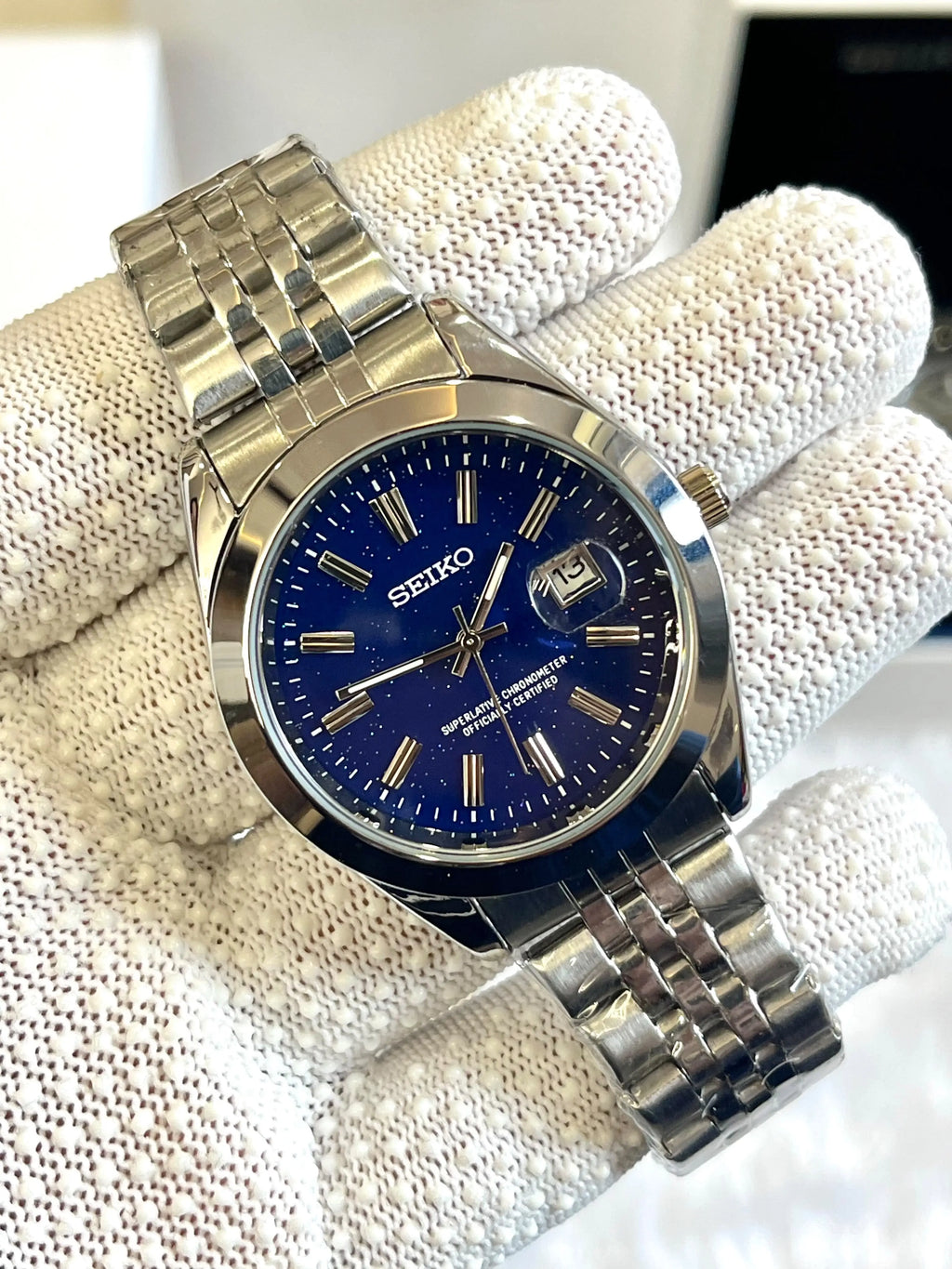 SEIKO GALAXY