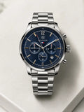 TOMMY HILFIGER CRONOGRAPH WORKING