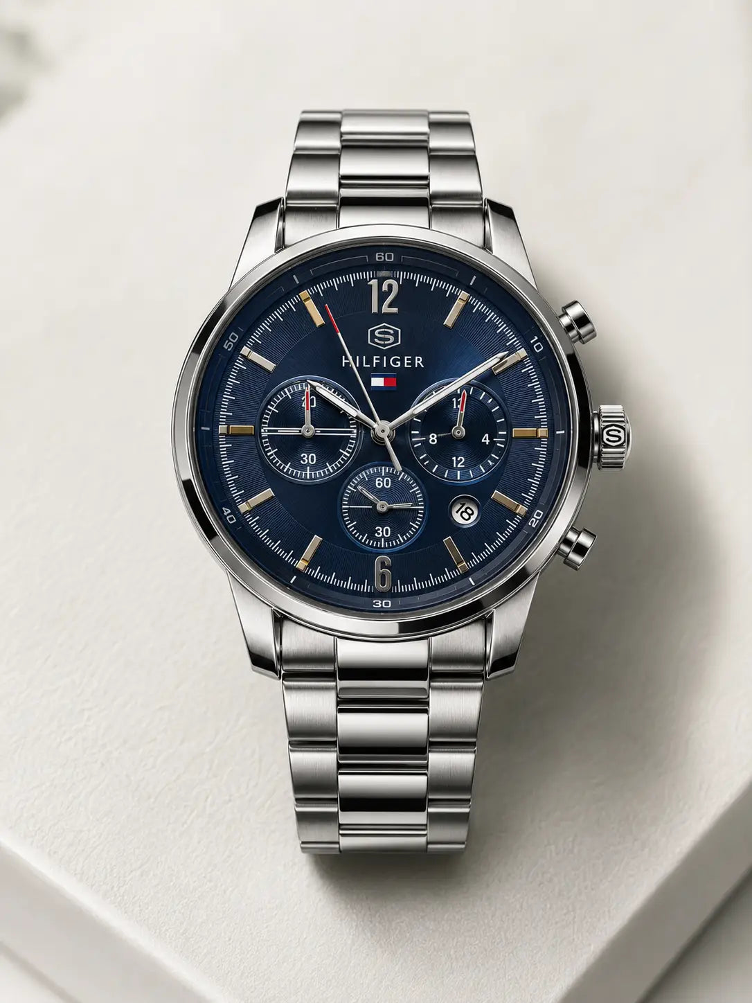 TOMMY HILFIGER CRONOGRAPH WORKING