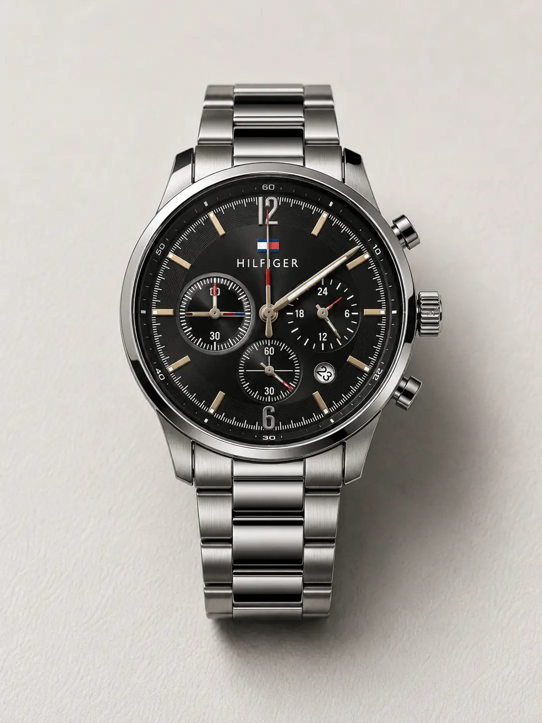 TOMMY HILFIGER CRONOGRAPH WORKING