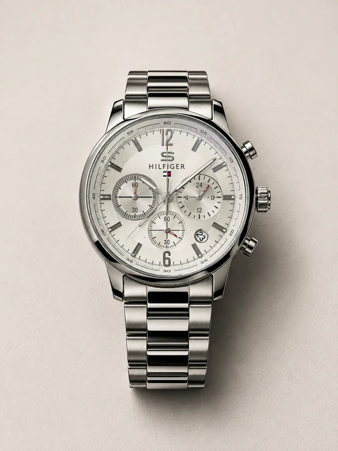 TOMMY HILFIGER CRONOGRAPH WORKING
