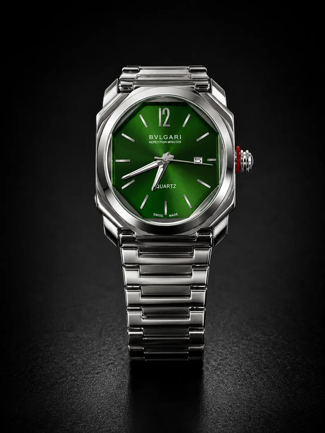 BVLGARI GREEN