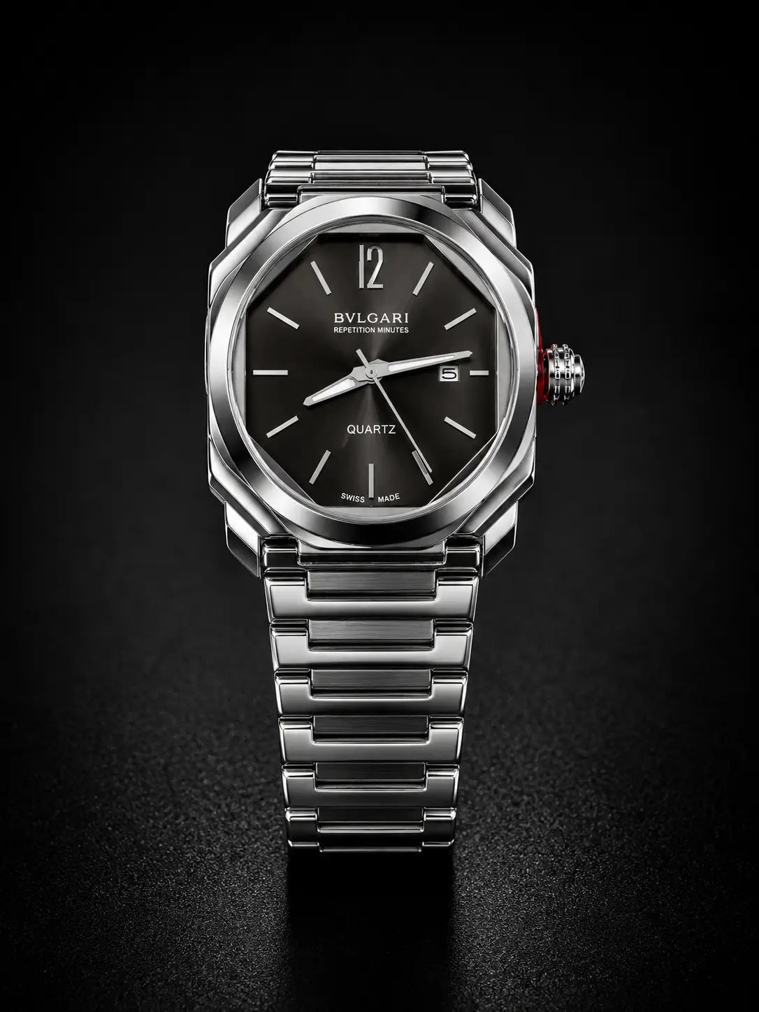BVLGARI BLACK