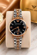 Em_porio Ar_mani classic two tone