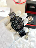 Tissot 1853 Couturier Full Black