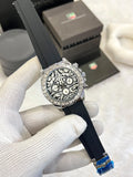 ROLEX OYSTER PERPETUAL TIGER SILVER