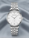 Em_porio Ar_mani classic silver