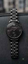 em_porio ar_mani classic full black & dail