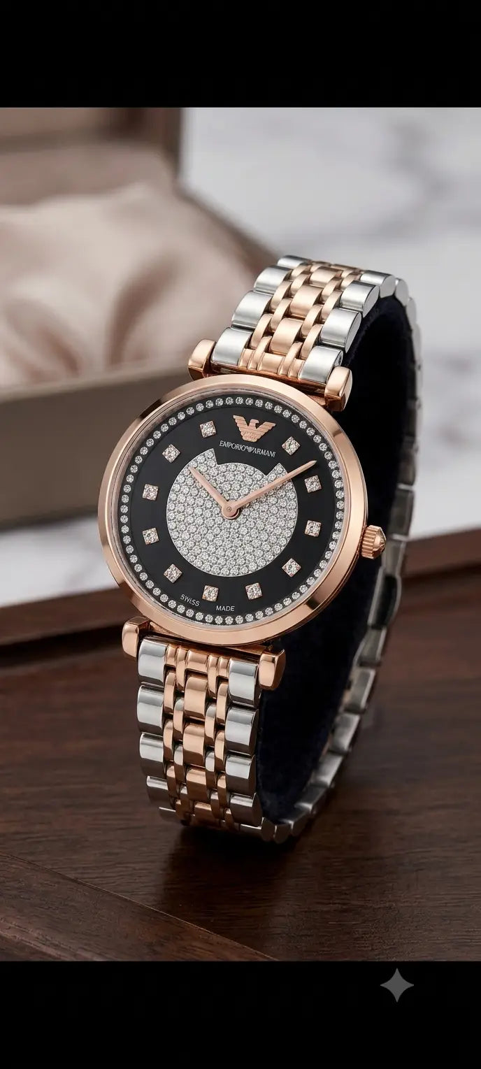 em_porio ar_mani two tone crystal