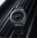 Gshock GA2100 Black