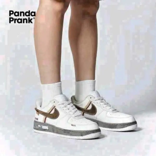Nik_e Airforce 1 X Panda Prank