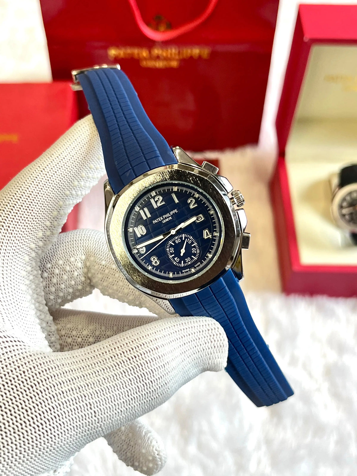 PATEK PHILIPS CHRONOGRAPH