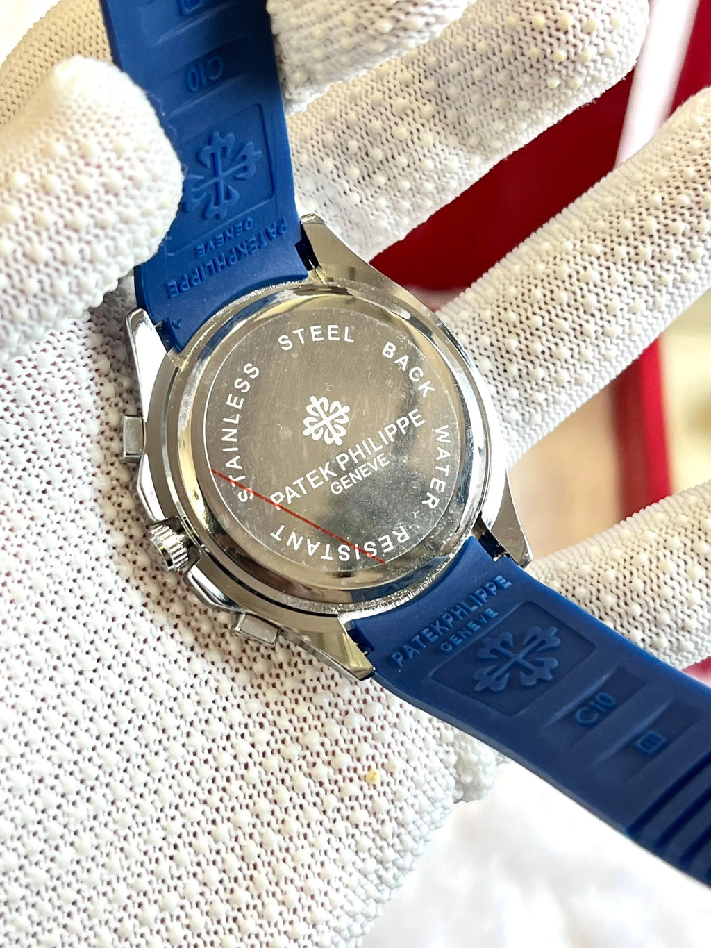 PATEK PHILIPS CHRONOGRAPH