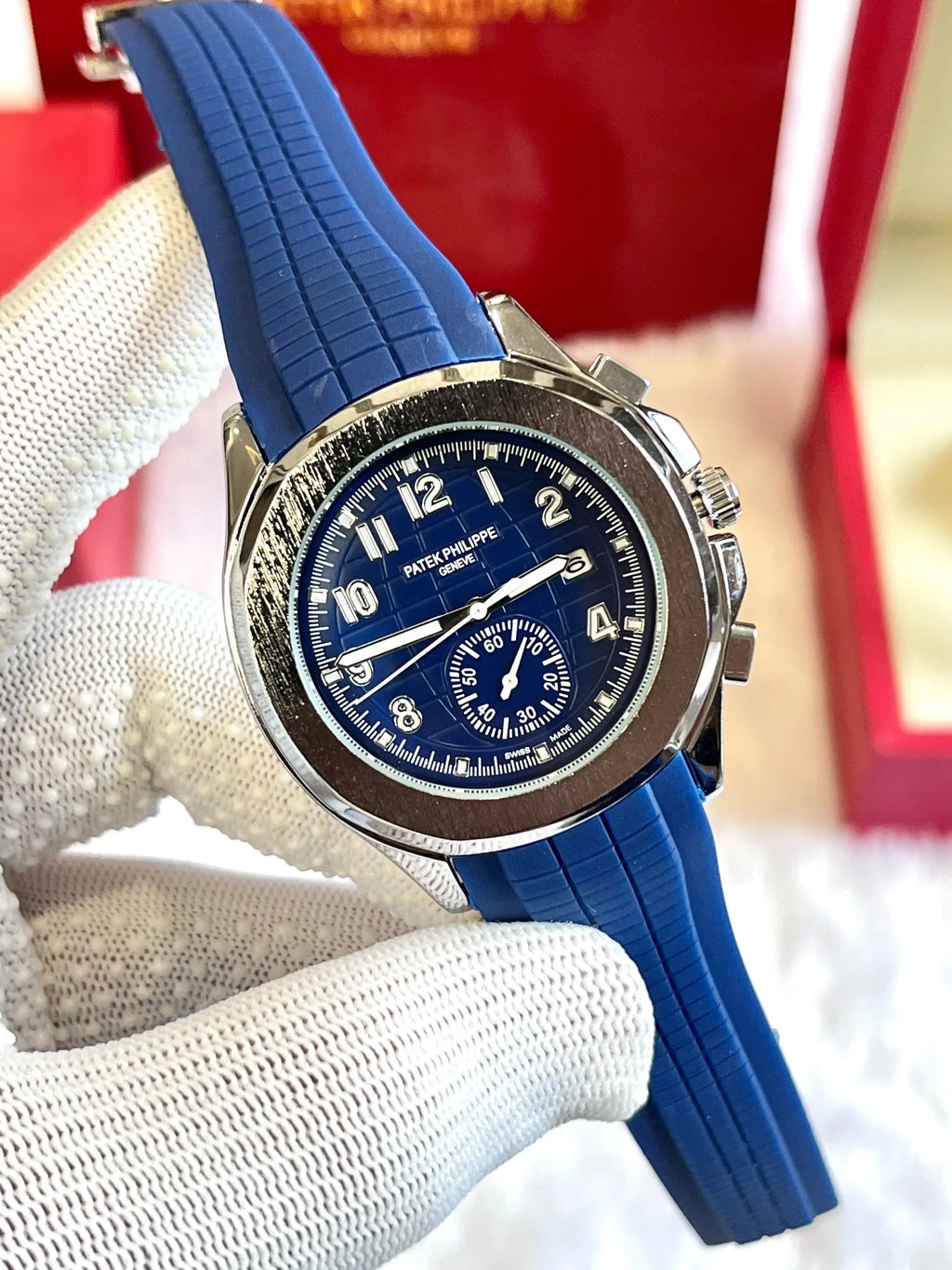 PATEK PHILIPS CHRONOGRAPH