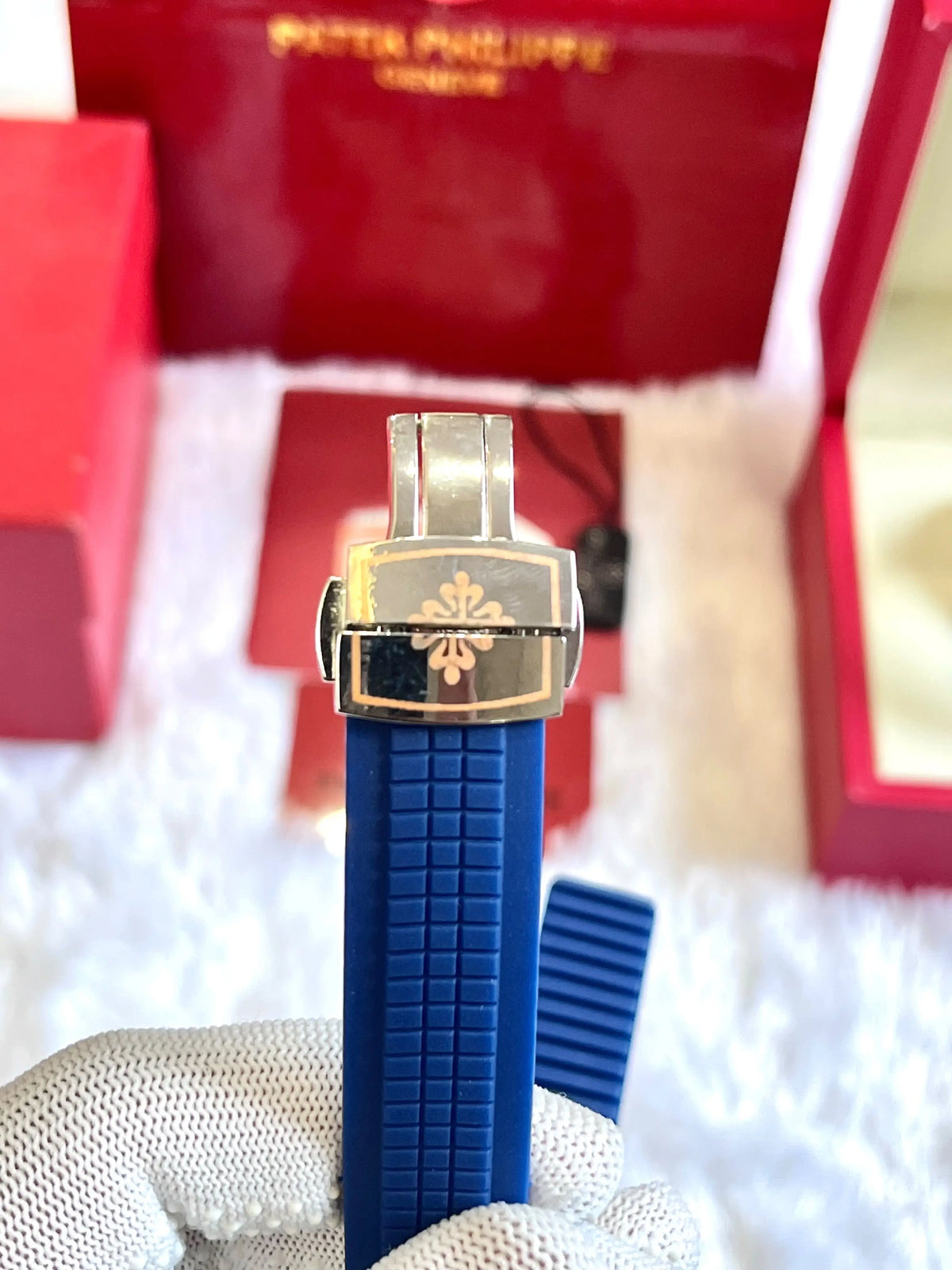PATEK PHILIPS CHRONOGRAPH