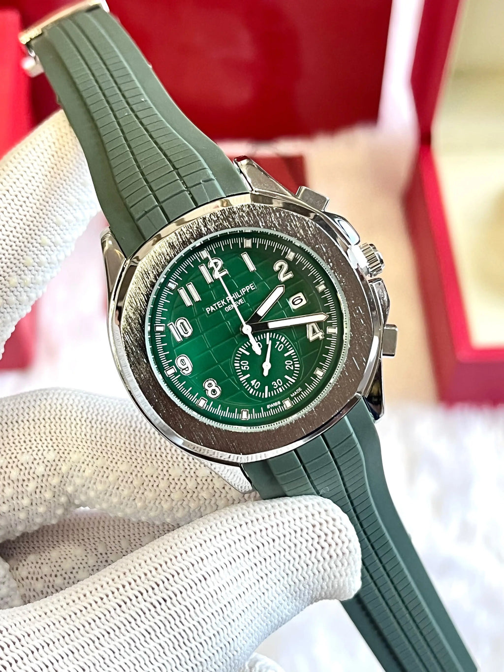 PATEK PHILIPS CHRONOGRAPH