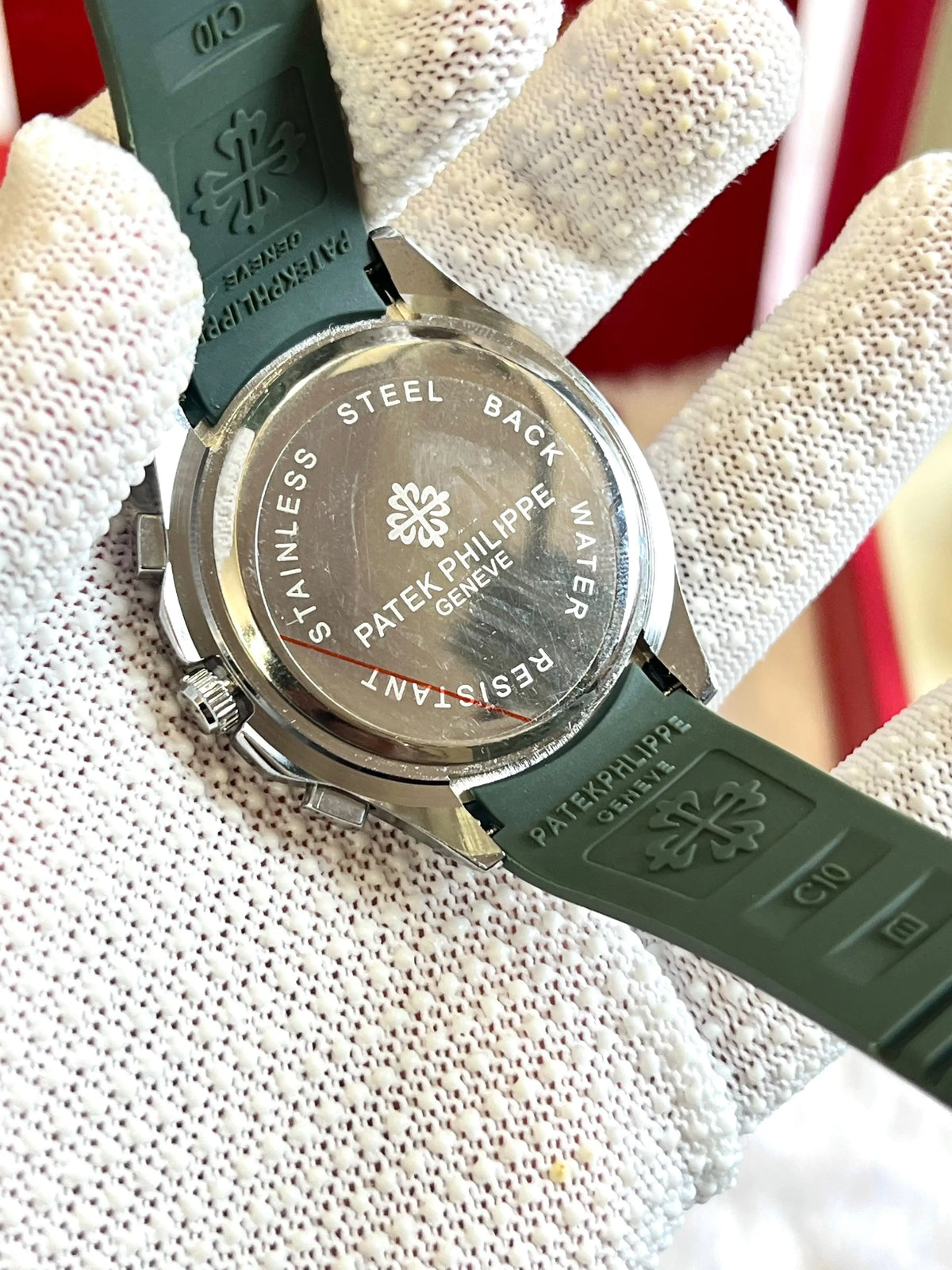 PATEK PHILIPS CHRONOGRAPH