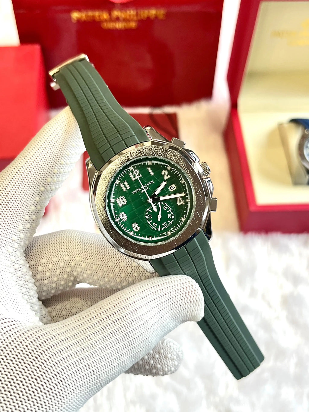 PATEK PHILIPS CHRONOGRAPH