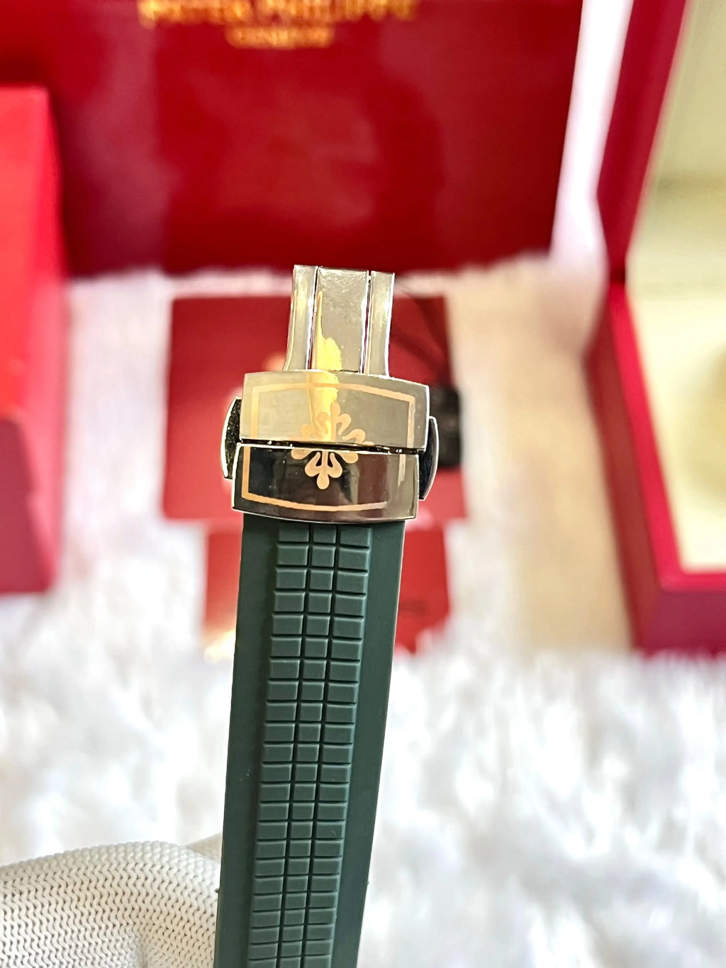 PATEK PHILIPS CHRONOGRAPH