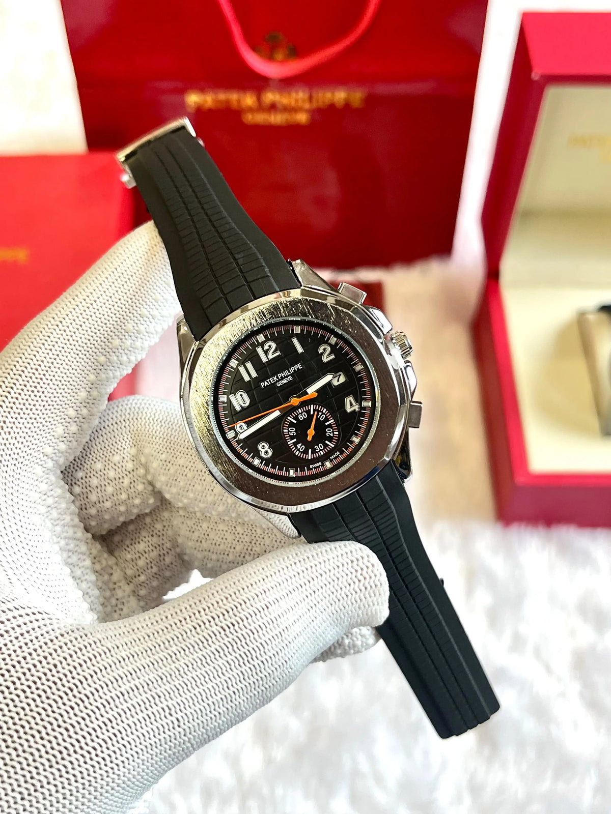 PATEK PHILIPS CHRONOGRAPH