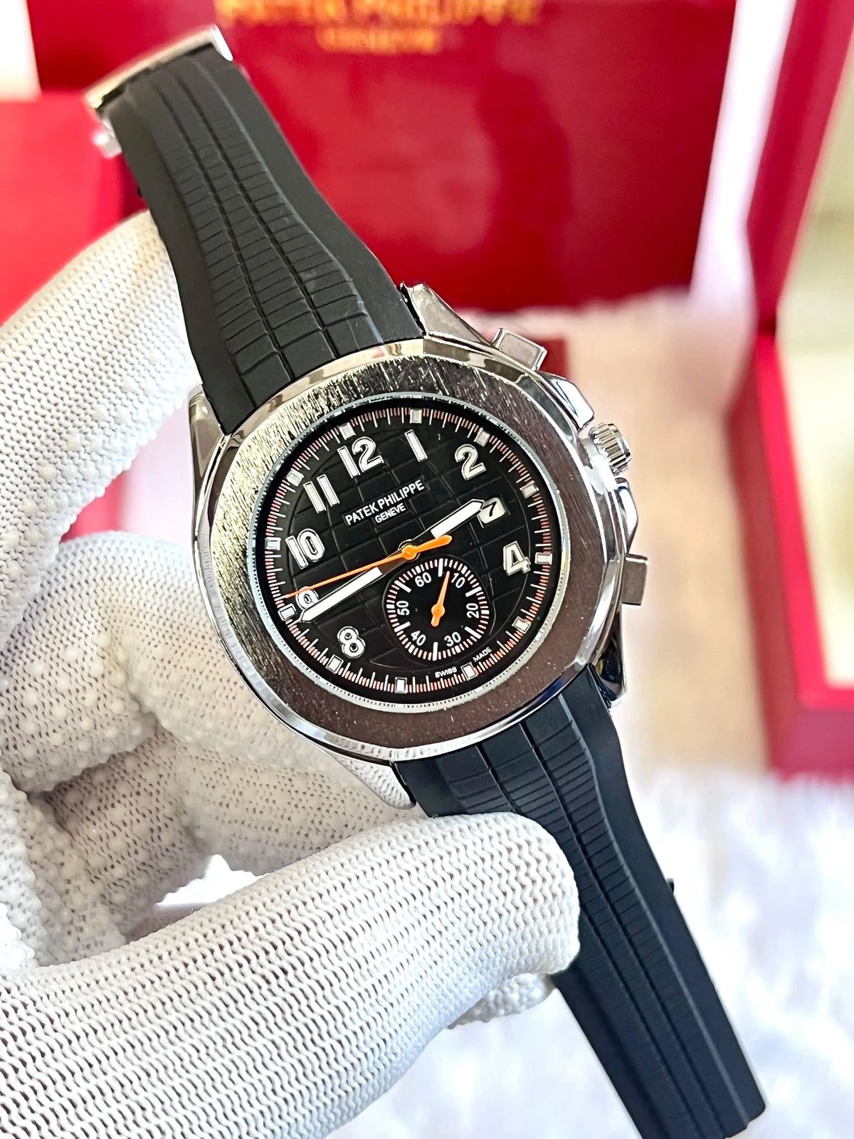 PATEK PHILIPS CHRONOGRAPH