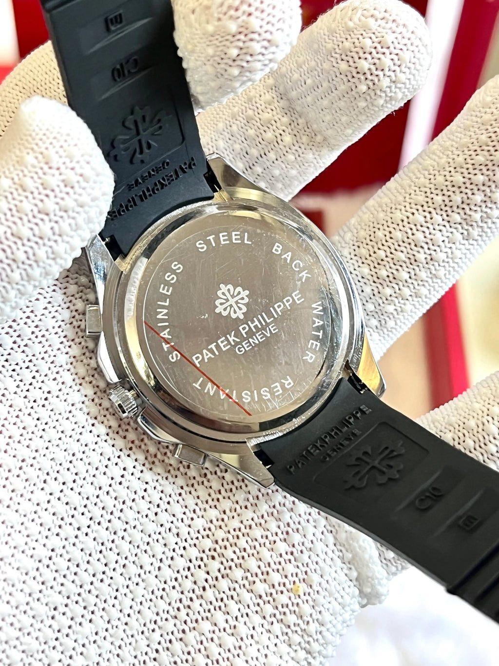 PATEK PHILIPS CHRONOGRAPH
