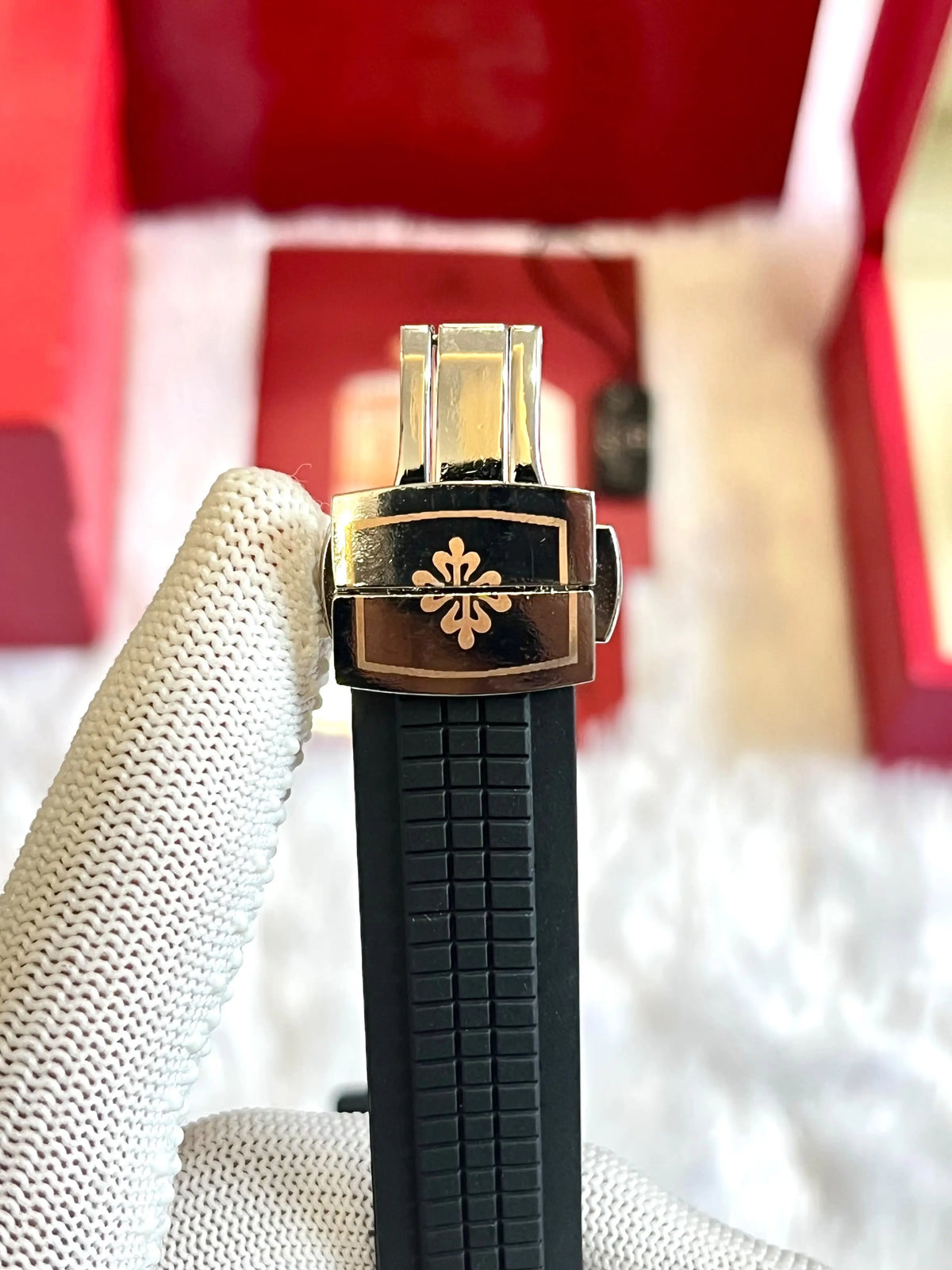PATEK PHILIPS CHRONOGRAPH