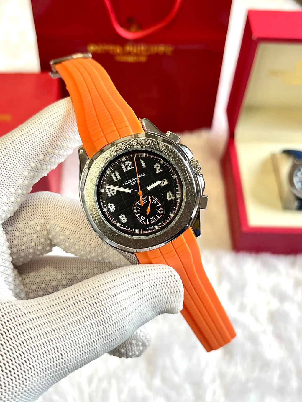 PATEK PHILIPS CHRONOGRAPH