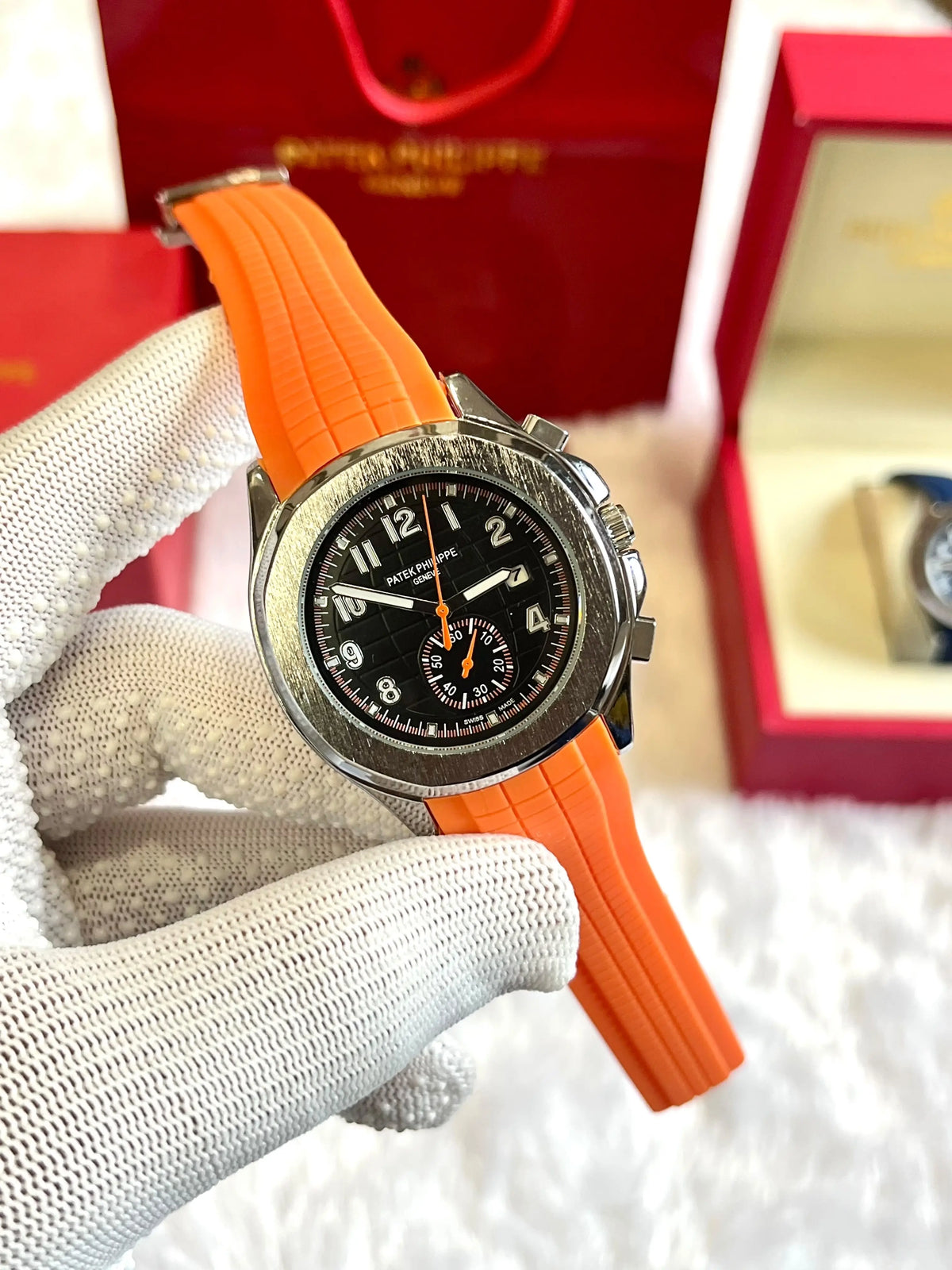 PATEK PHILIPS CHRONOGRAPH