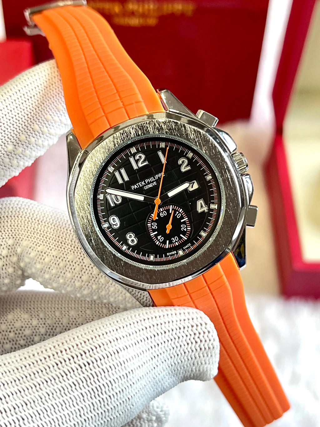 PATEK PHILIPS CHRONOGRAPH